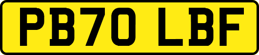 PB70LBF