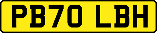 PB70LBH