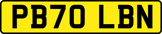 PB70LBN