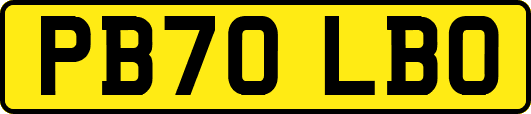 PB70LBO