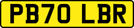 PB70LBR