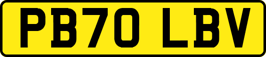 PB70LBV