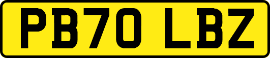 PB70LBZ