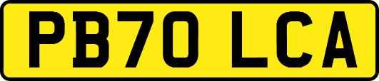 PB70LCA