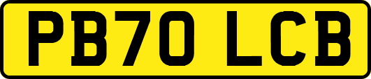 PB70LCB
