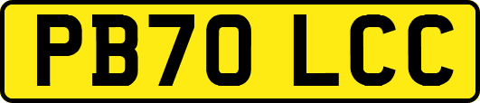 PB70LCC