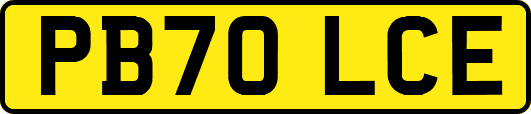 PB70LCE