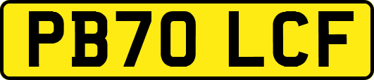 PB70LCF