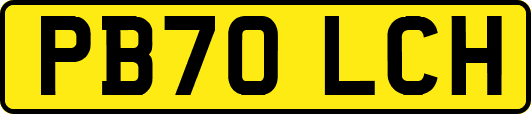 PB70LCH