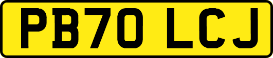 PB70LCJ