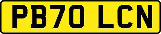 PB70LCN