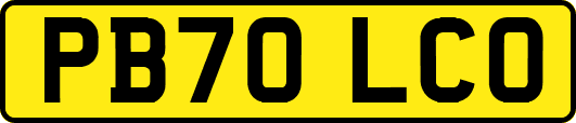 PB70LCO