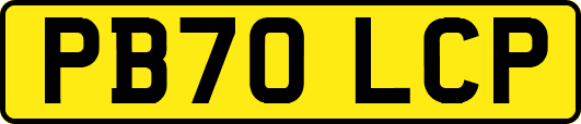 PB70LCP