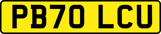 PB70LCU