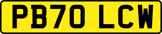 PB70LCW