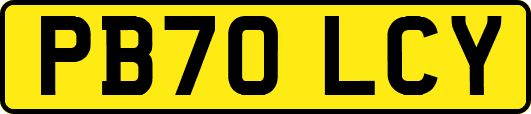 PB70LCY