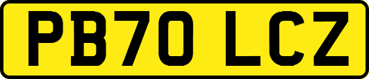 PB70LCZ