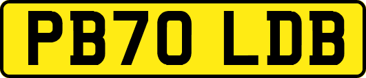 PB70LDB