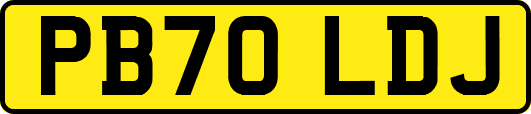 PB70LDJ