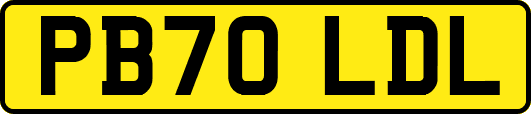 PB70LDL