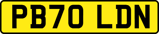 PB70LDN