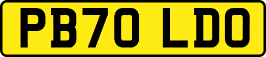 PB70LDO