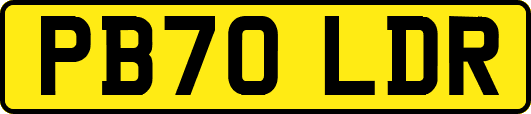 PB70LDR