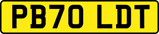 PB70LDT