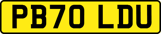PB70LDU