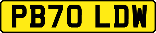 PB70LDW