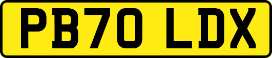 PB70LDX