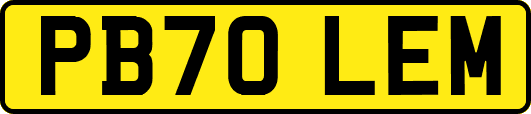 PB70LEM