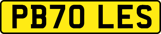 PB70LES