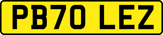 PB70LEZ
