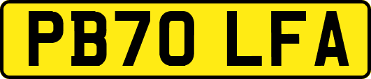 PB70LFA