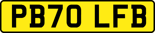 PB70LFB