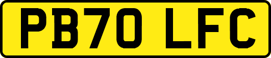 PB70LFC
