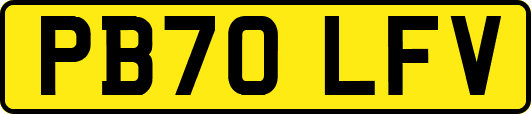 PB70LFV