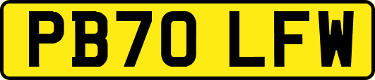 PB70LFW