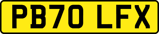 PB70LFX