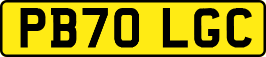 PB70LGC