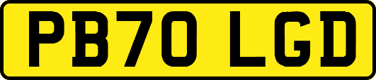 PB70LGD
