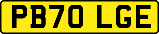 PB70LGE