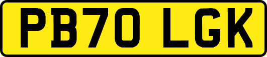 PB70LGK