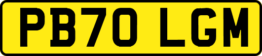PB70LGM