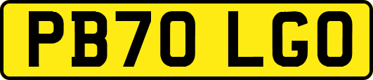 PB70LGO