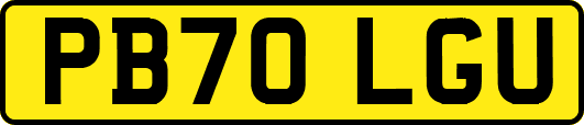 PB70LGU