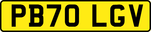 PB70LGV
