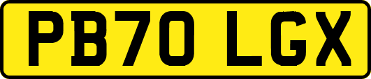PB70LGX