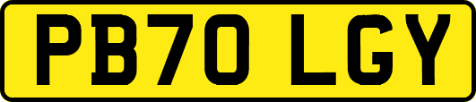 PB70LGY